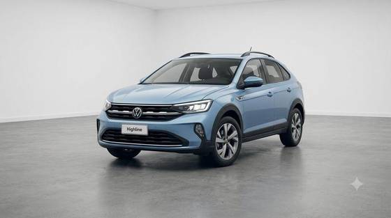 VOLKSWAGEN NIVUS 1.0 200 TSI TOTAL FLEX COMFORTLINE AUTOMÁTICO VOLKSWAGEN NIVUS 1.0 200 TSI TOTAL FLEX COMFORTLINE AUTOMÁTICO